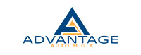 Advantage/Mendota Logo